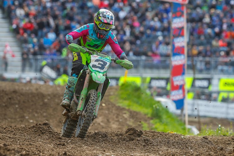 Febvre in Switzerland